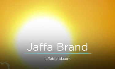JaffaBrand.com - Creative brandable domain for sale